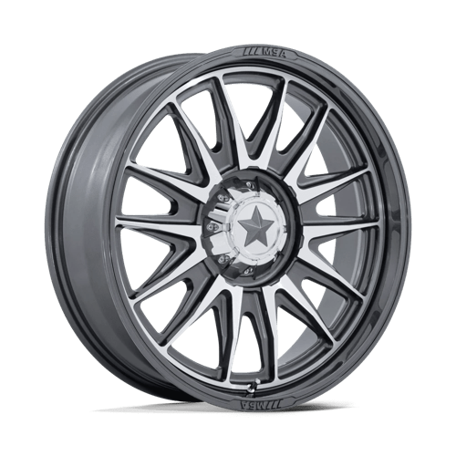 COMMANDER UTV 15X7 4X137/156 +10 PLT-MCH